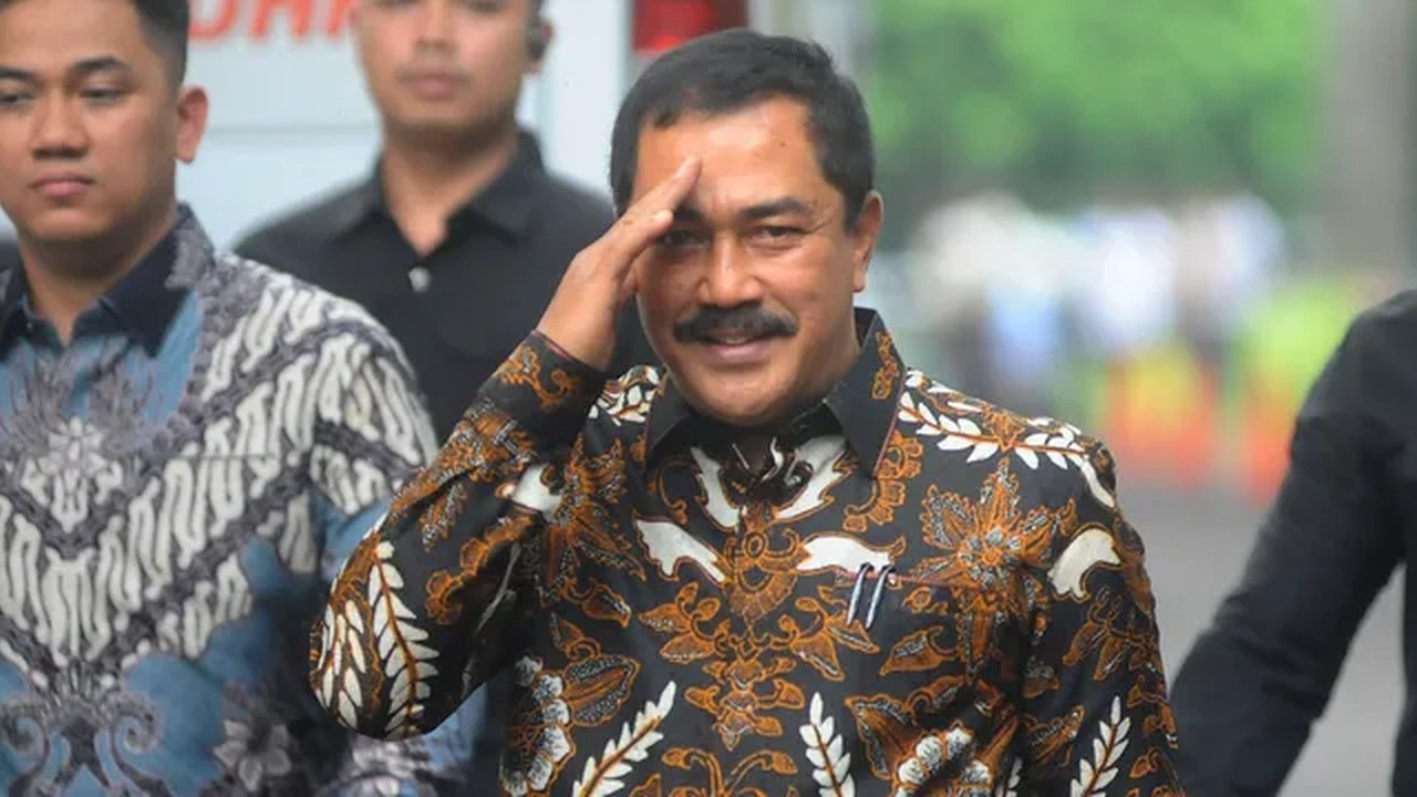 Menteri Imigrasi Dorong UU Transfer Narapidana Agar Tak Bebani Keuangan Negara