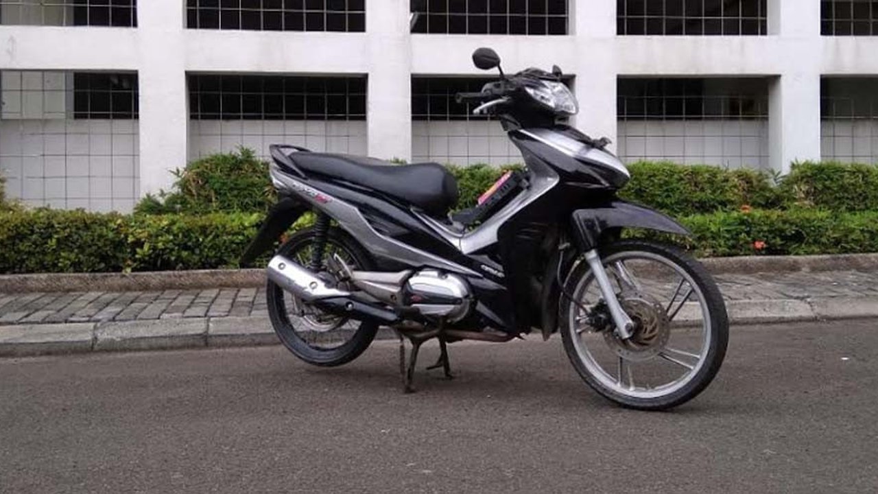 Pilihan Motor Bekas Rp 5 Jutaan yang Masih Layak Pakai di Indonesia
