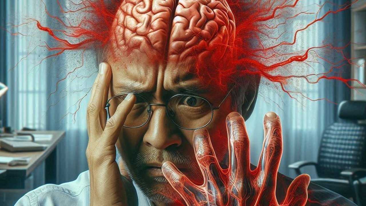 Ilustrasi Stroke