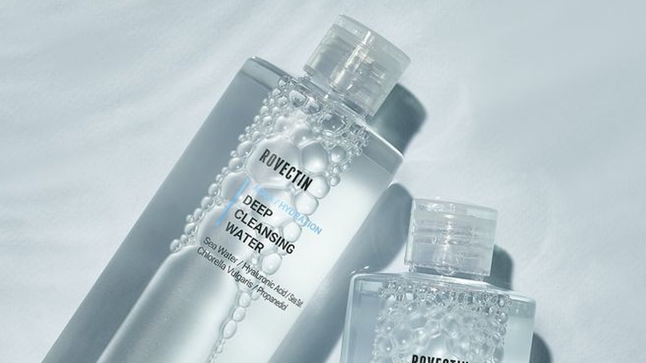 Kenapa Micellar Water Wajib Ada di Rutinitas Skincare Kamu?