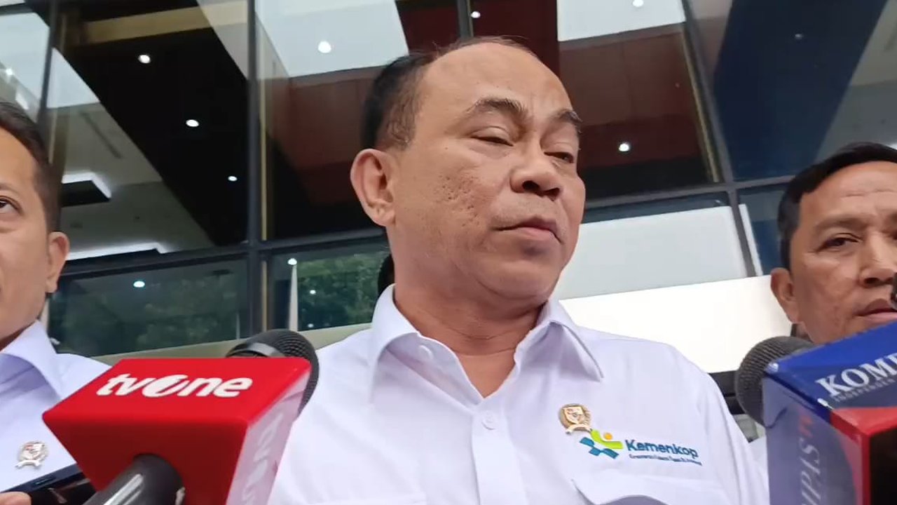 Budi Arie Sambangi KPK
