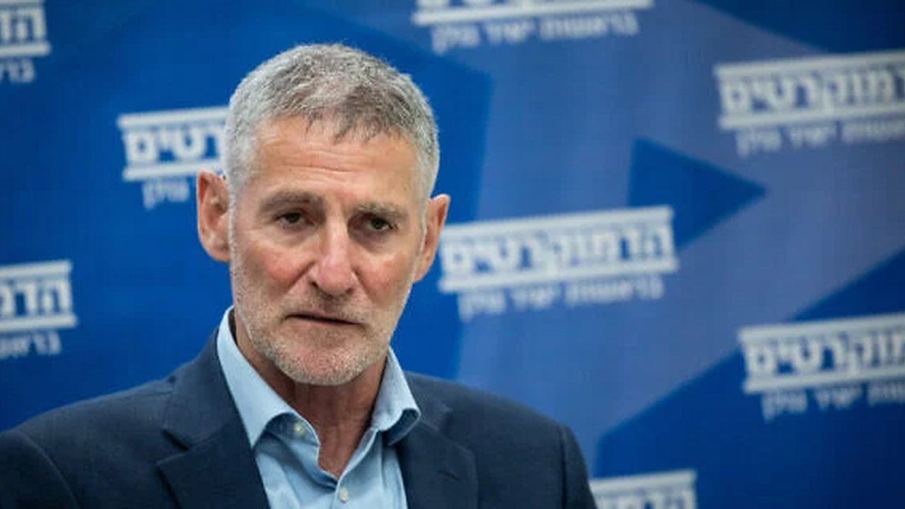 yair golan