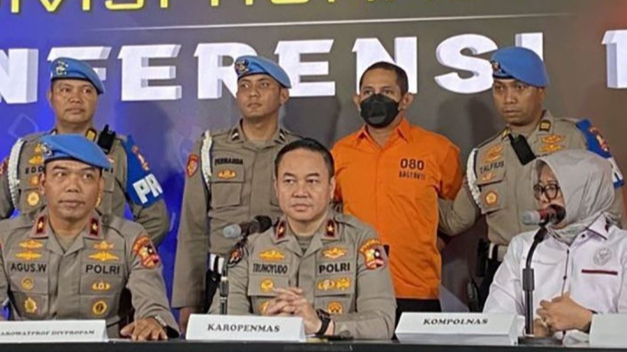Kasus Pelecehan eks Kapolres Ngada Mandek, Istri Gubernur NTT Ngadu ke DPR Minta Awasi Kerja Penegak Hukum