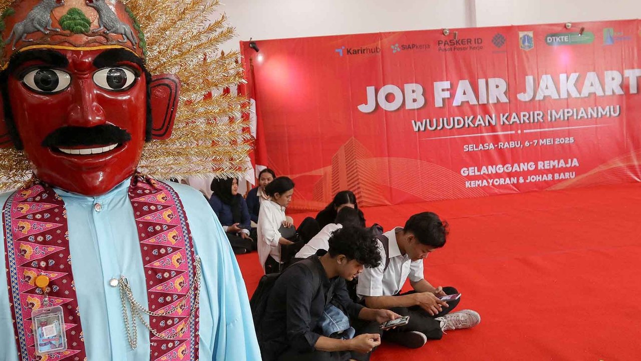Kemnaker Targetkan 40 Ribu Pengunjung di Job Fair 2025