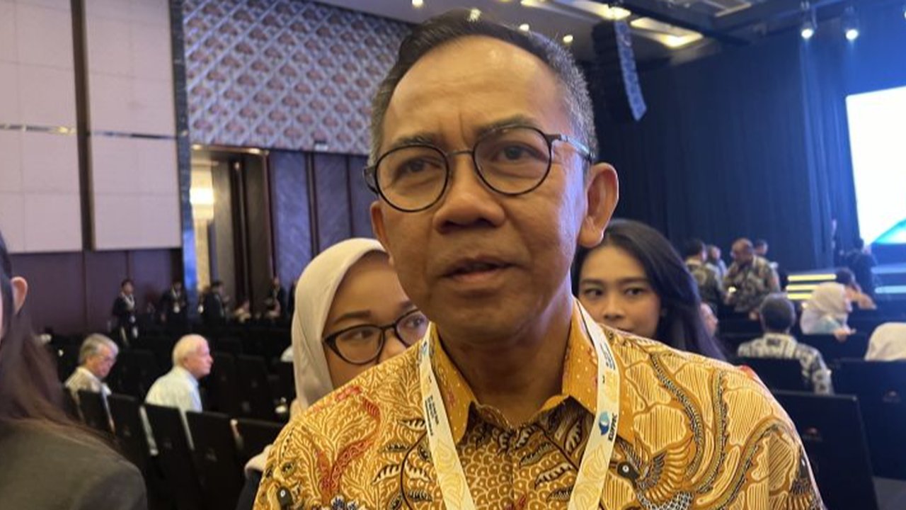 Direktur Utama PT Kilang Pertamina Internasional, Taufik Adityawarman