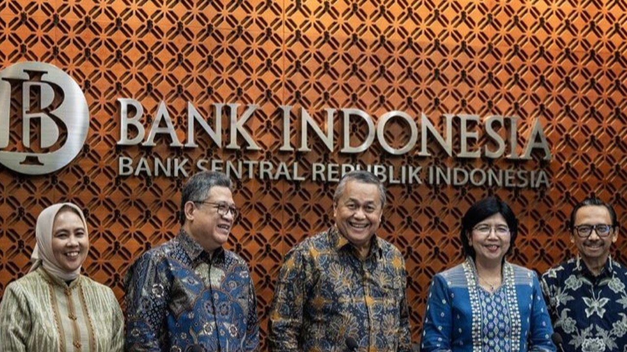 Bank Indonesia Turunkan Suku Bunga Acuan Jadi 5,50 Persen