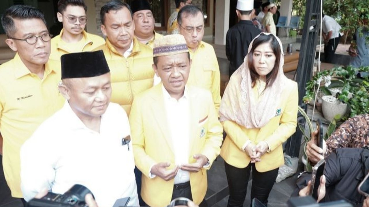 Wasekjen Sebut Bahlil Membawa Golkar Lebih Dekat pada NU dan Muhammadiyah