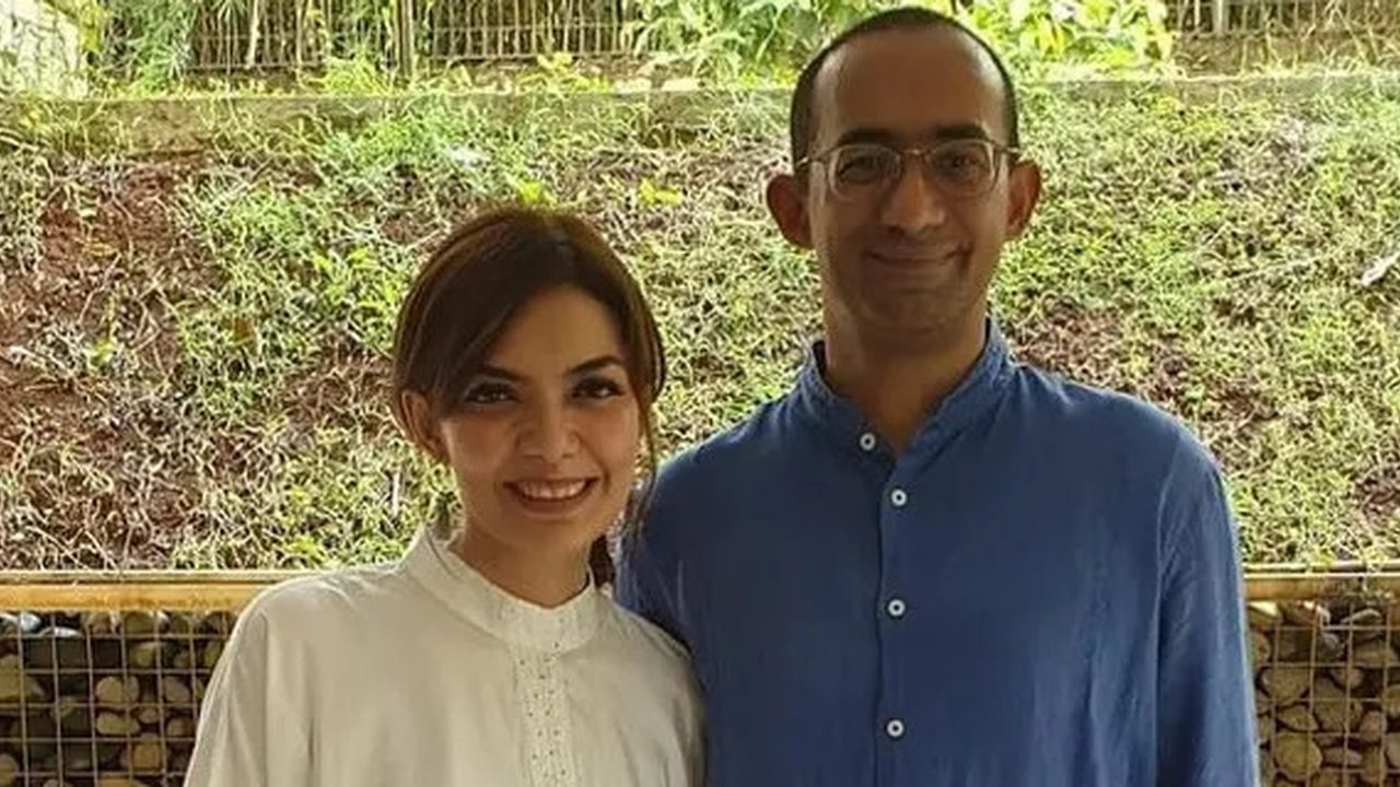 7 Potret Kehangatan Keluarga Najwa Shihab dan Mendiang Suami, Jadi Kenangan Manis Sepanjang Masa (sumber: Instagram/najwashihab)