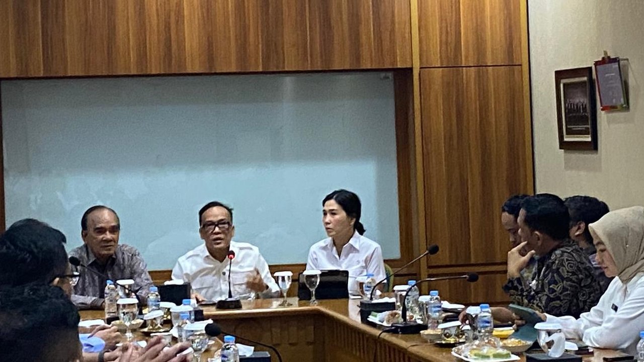 Wamenaker Noel Ngamuk Korban eks Rektor UP Cabul Difitnah: Sudah Dilecehkan, Dicibir 'Ani-Ani'