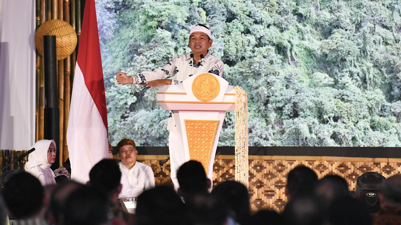 VIDEO: Respons Dedi Mulyadi Dijuluki Mulyono Jilid II & Gubernur Pencitraan: Salam Buat Buzzer!