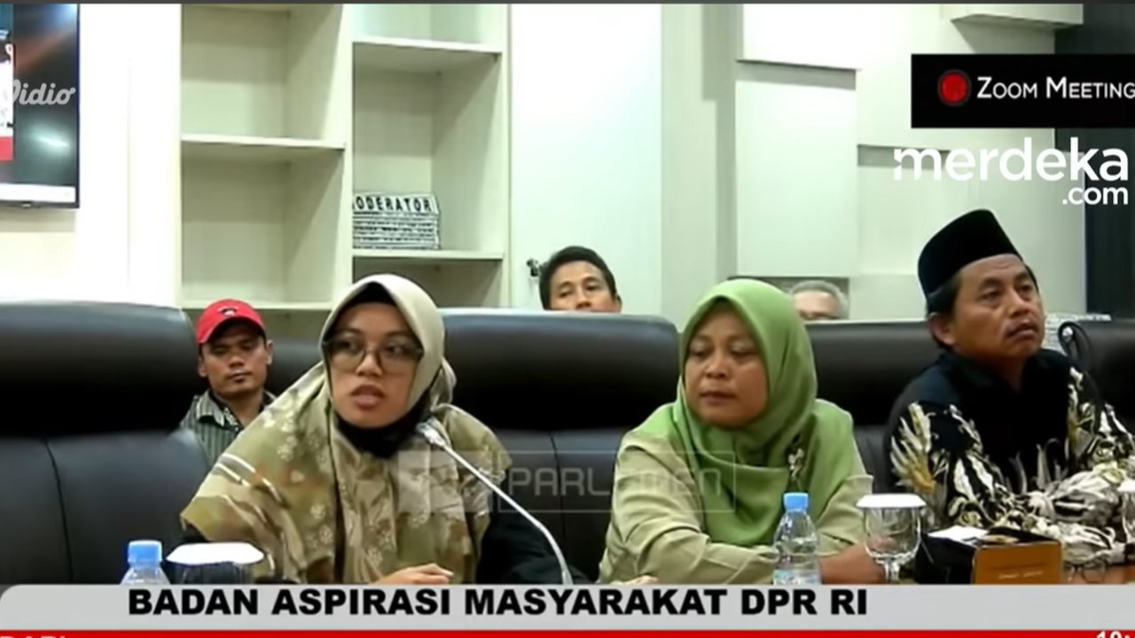VIDEO: Petani Blak-blakan Dipaksa Kades Jual Sawah, Alasan untuk Program Strategis Prabowo