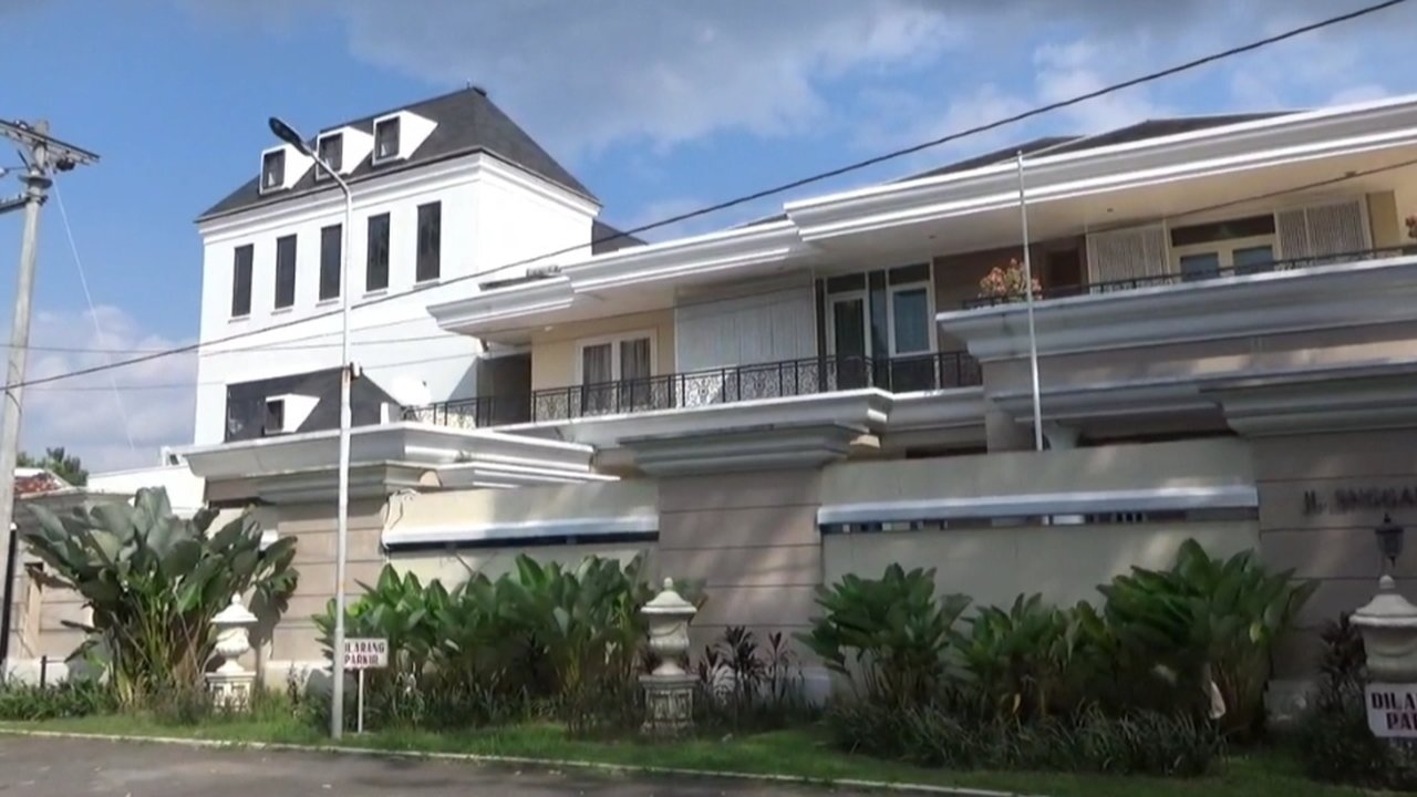 Menengok Rumah Megah Bos Sritex Iwan Setiawan di Solo yang Ditangkap Kejagung