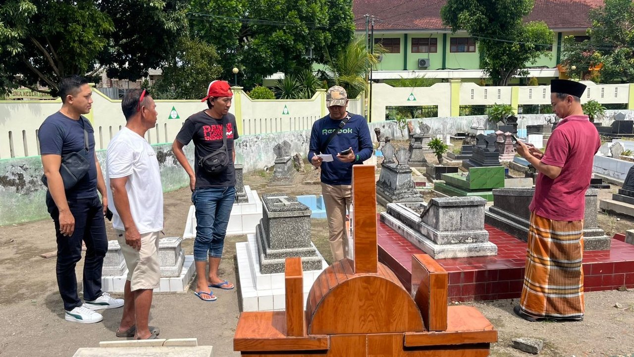 Remaja Perusak Nisan Salib di Bantul dan Yogyakarta Idap Gangguan Jiwa?
