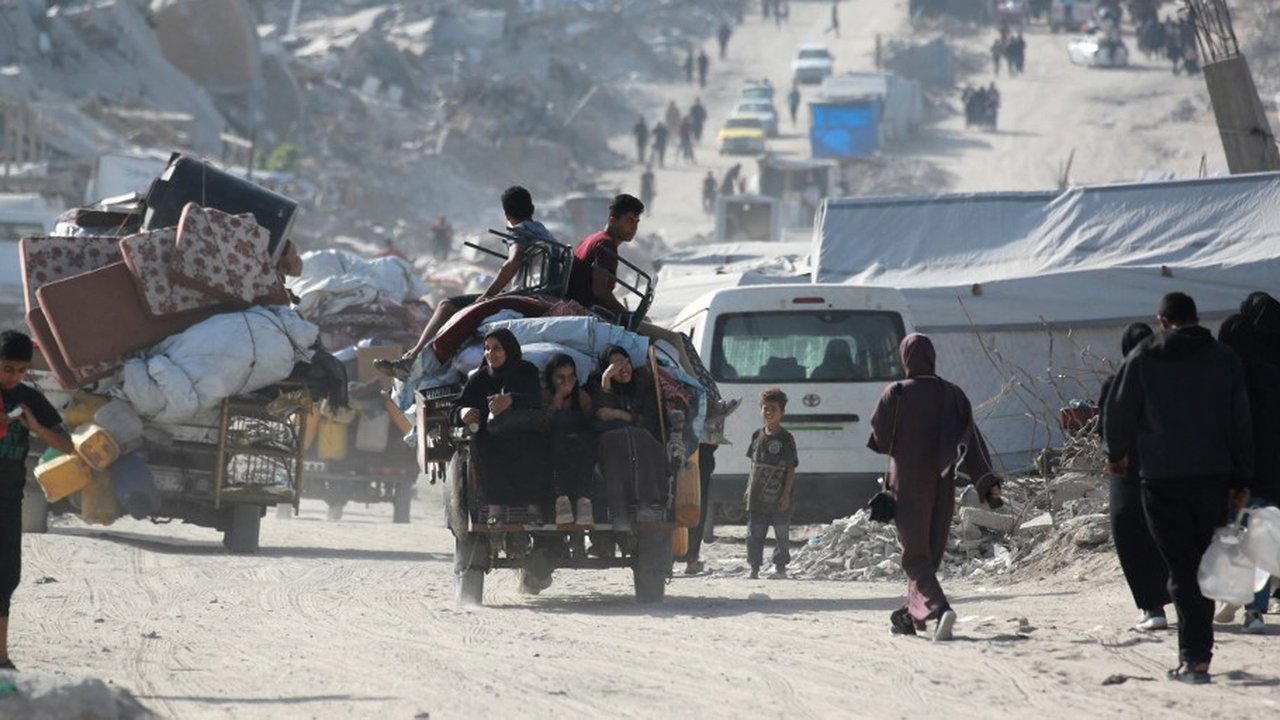 PBB: 92 Persen Rumah Warga Gaza Dihancurkan Israel