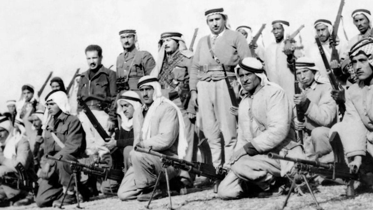 pasukan abd al-qadir al-husseini