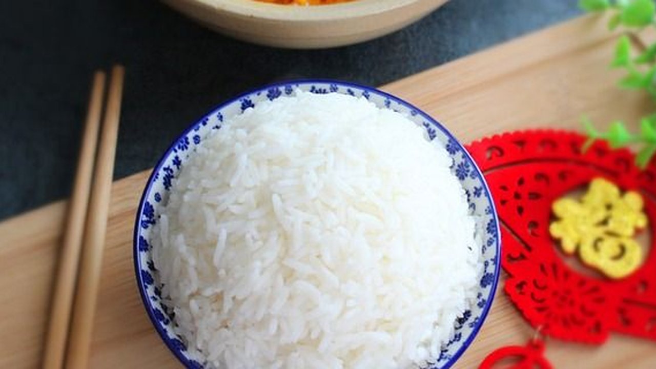 ilustrasi nasi