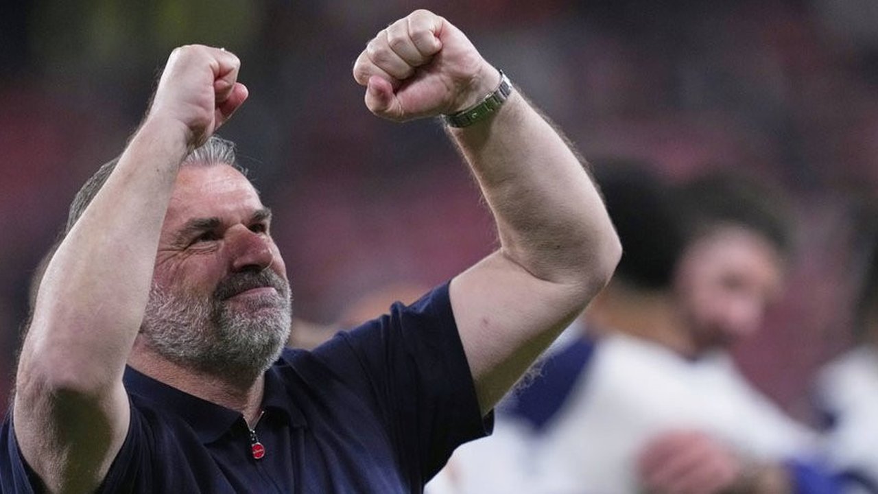 Tottenham Juara Liga Europa Hanya dengan 1 Shots on Target!