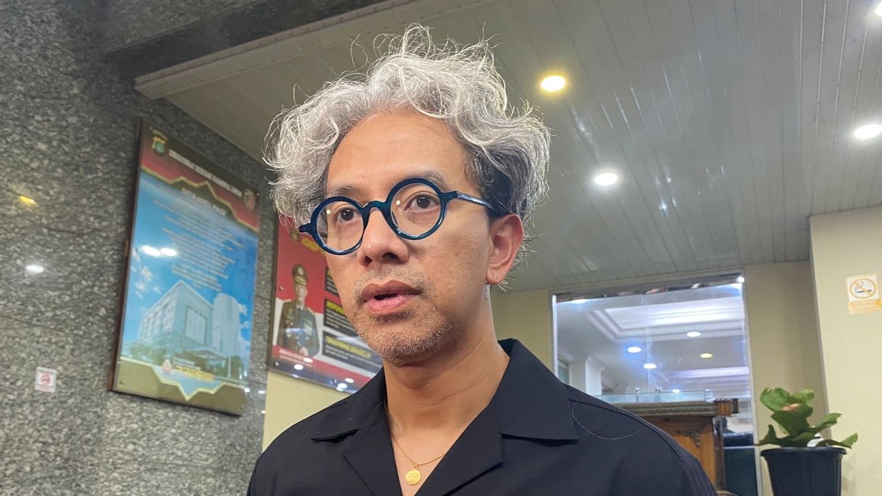 Ibu Desainer Didiet Maulana jadi Korban Penjambretan saat Olahraga