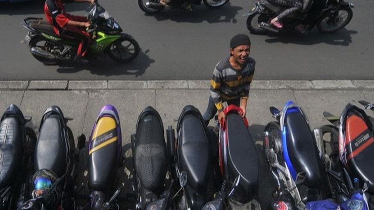 Cegah Parkir Liar di Tanah Abang, Pemprov Jakarta Pasang 10 Kamera CCTV