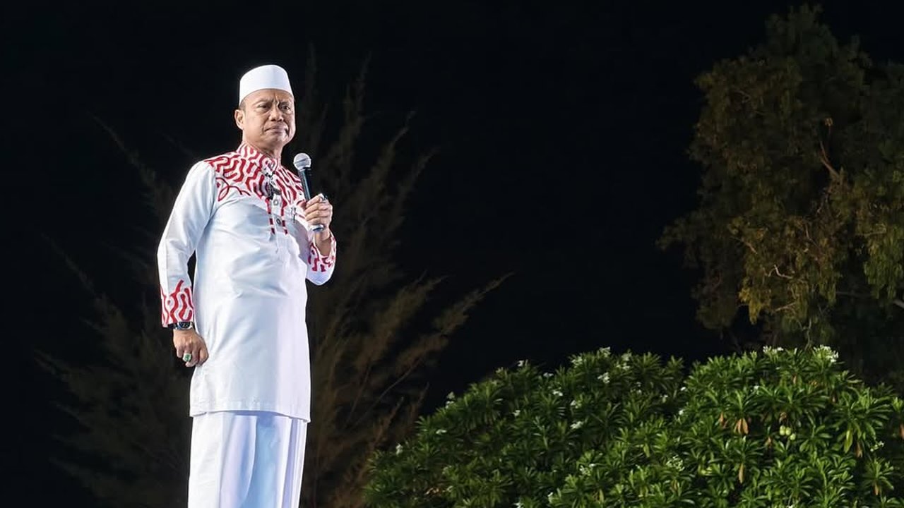 Seorang Anak Nekat Mencuri Demi Hidupi Ibunya, Ustaz Das'ad Latif Beri Pesan