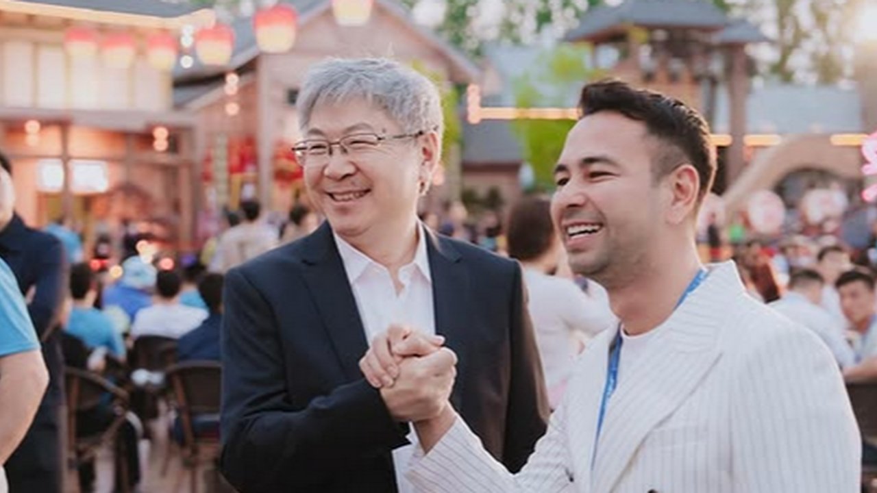 Benarkah Raffi Ahmad Dapat Proyek MBG? Begini Klarifikasi Kepala BGN