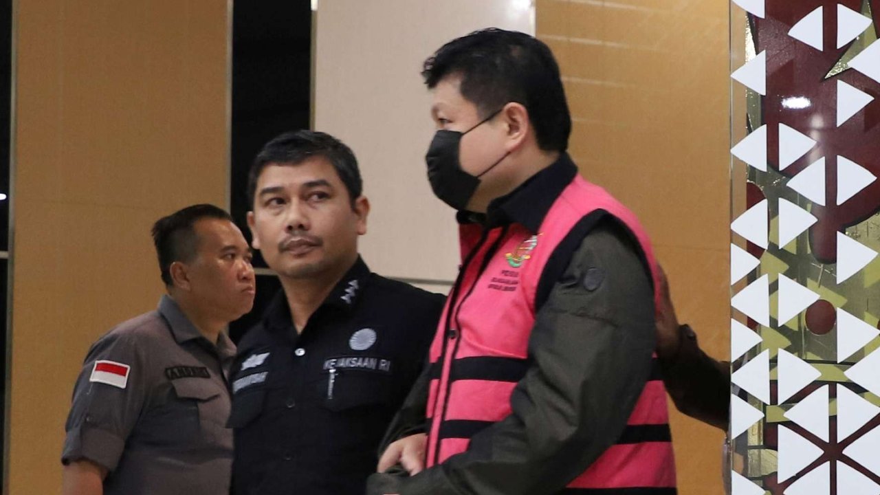 Membedah Laporan Keuangan Sritex, Rugi Besar Rp15 Triliun di Tahun 2021