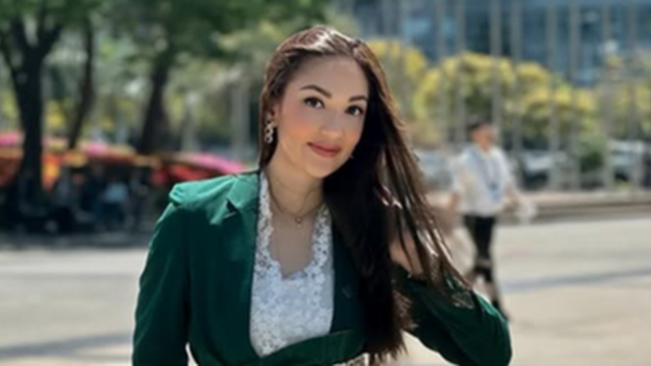Profil Ghina Raihanah Pacar Izzat Assegaf Anak Najwa Shihab, Advokat Muda dan Finalis Puteri Indonesia