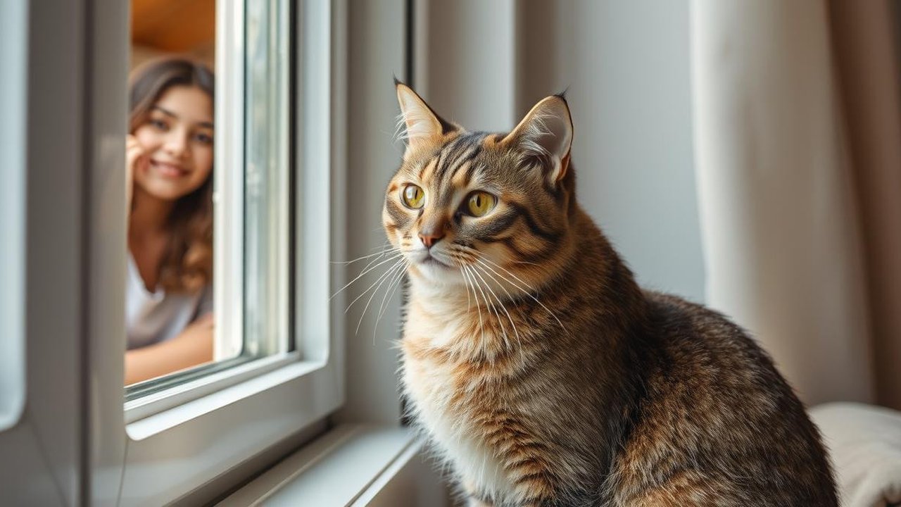 Kata Bijak tentang Kesetiaan Kucing