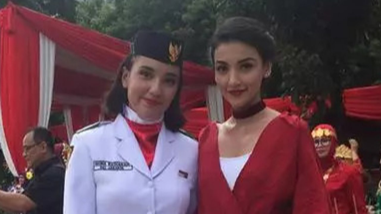 5 Potret Lawas Ghina Raihanah Kekasih Izzat Assegaf Jadi Paskibra DKI Jakarta, Cantik Natural Curi Perhatian