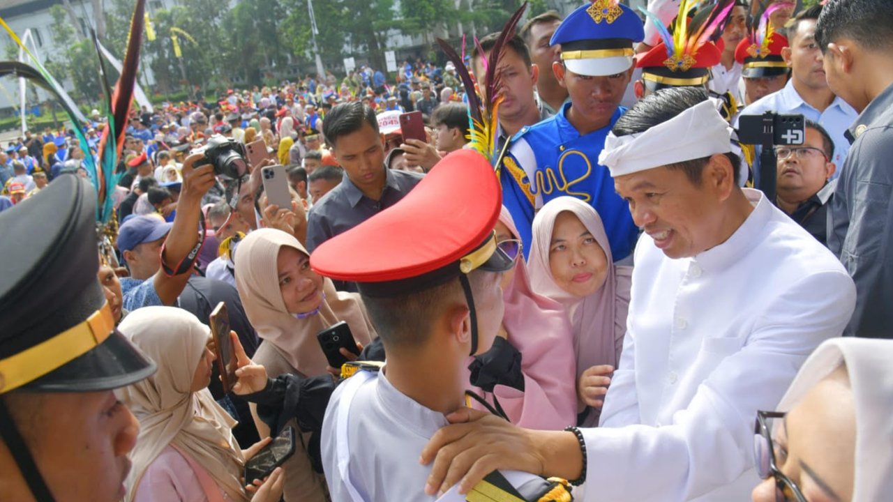 Ratusan Pelajar Lulus, Nasib 'Pendidikan Militer' Ala Dedi Mulyadi Lanjut atau Tidak?