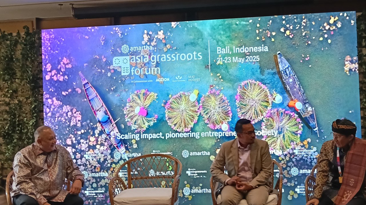 UMKM Butuh Ribuan Triliun, Fintech Bisa Jadi Solusi Pendanaan