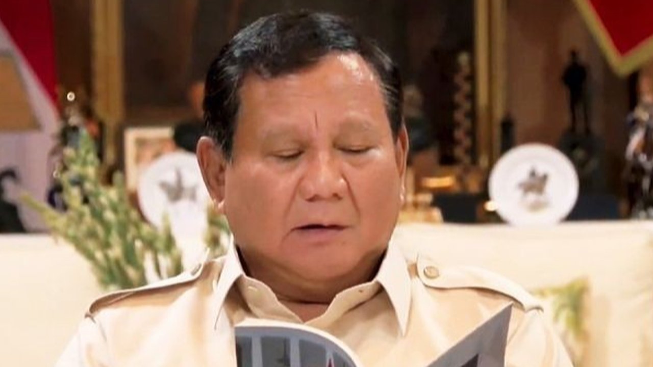 Prabowo Gelar Ratas, Bahas Pengalihan Proyek Baterai Listrik dari LG ke Huayou