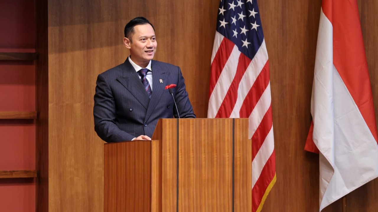 AHY mengapresiasi Universitas Stanford sebagai pusat inovasi global