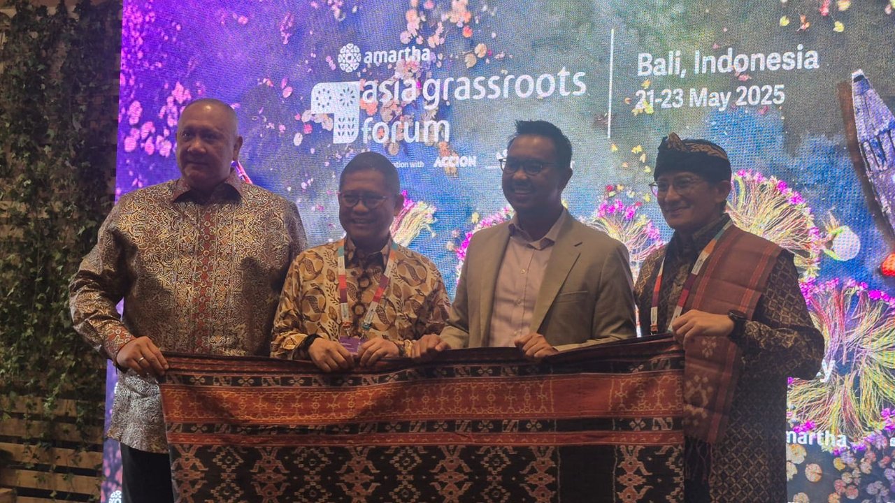 UMKM Jadi Kunci Pertumbuhan Ekonomi Asia Tenggara, Ini Tantangannya