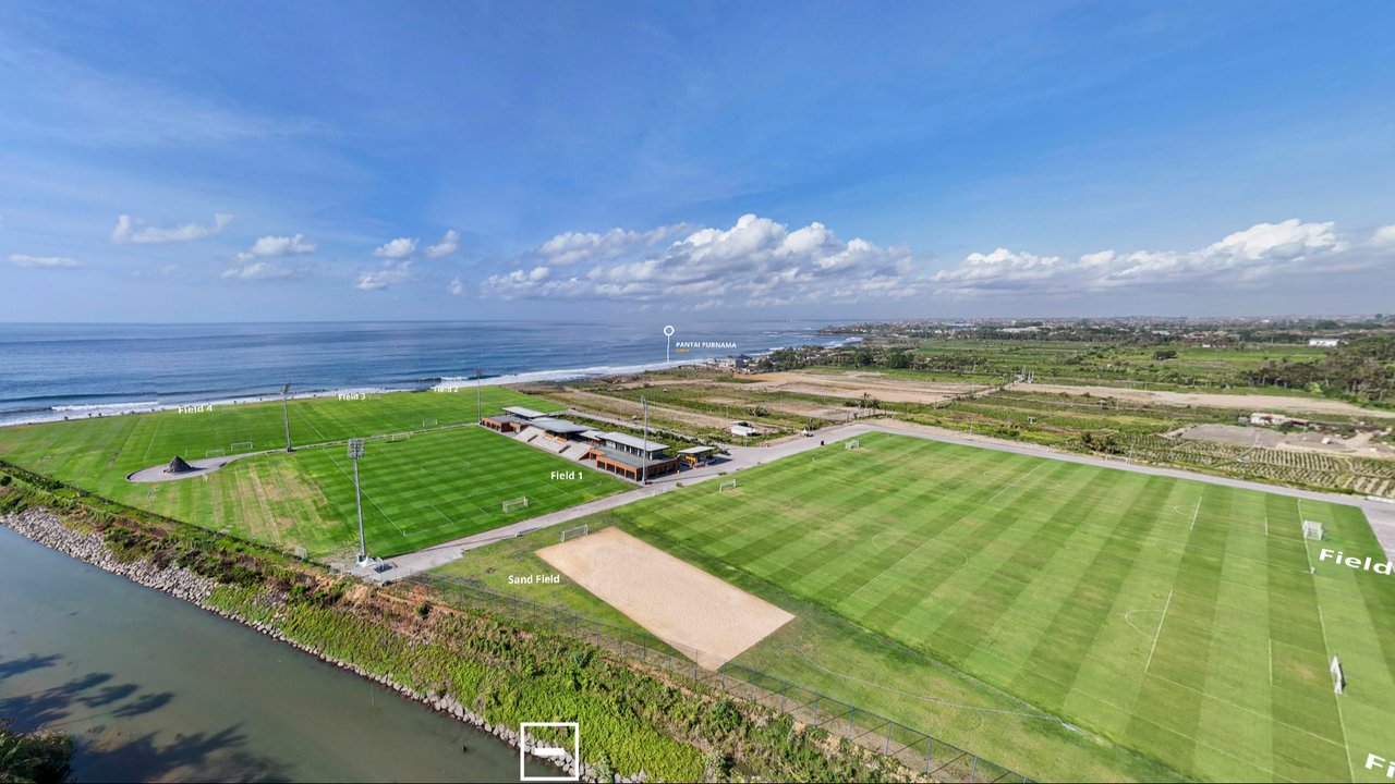 Bali United Training Center