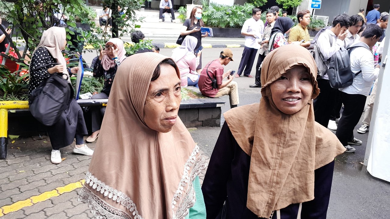 Kisah Riani, Pencari Kerja di Job Fair yang Selalu Tertolak karena Usia