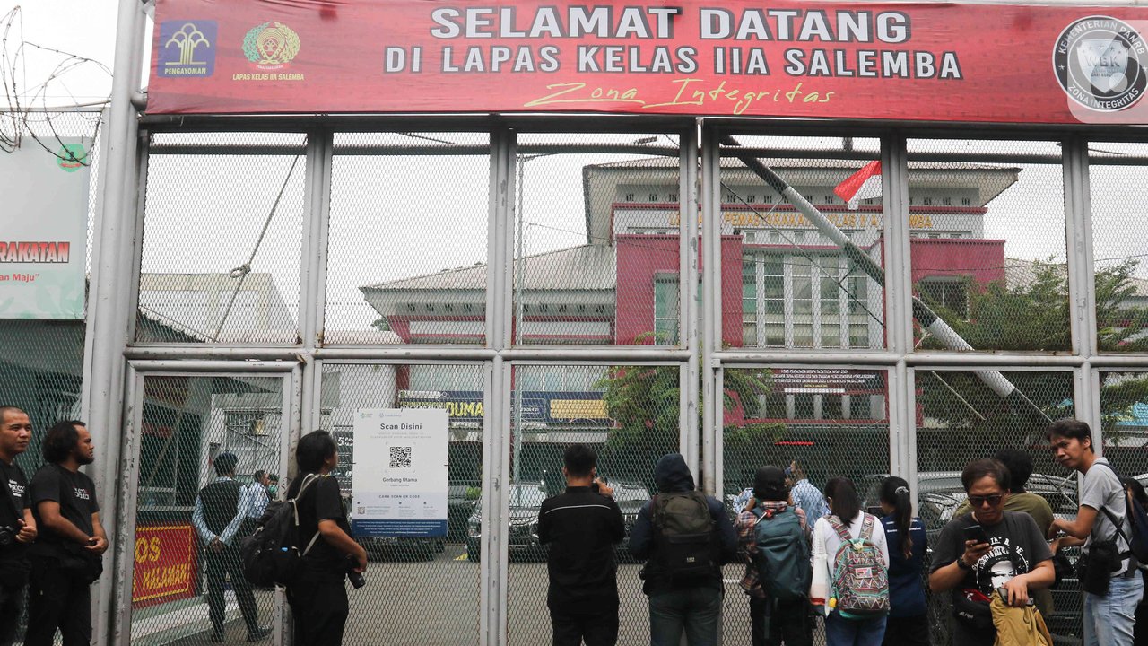 Fakta Baru Tujuh Tahanan Kabur dari Rutan Salemba, Tiga Dilaporkan Lari ke Kamboja