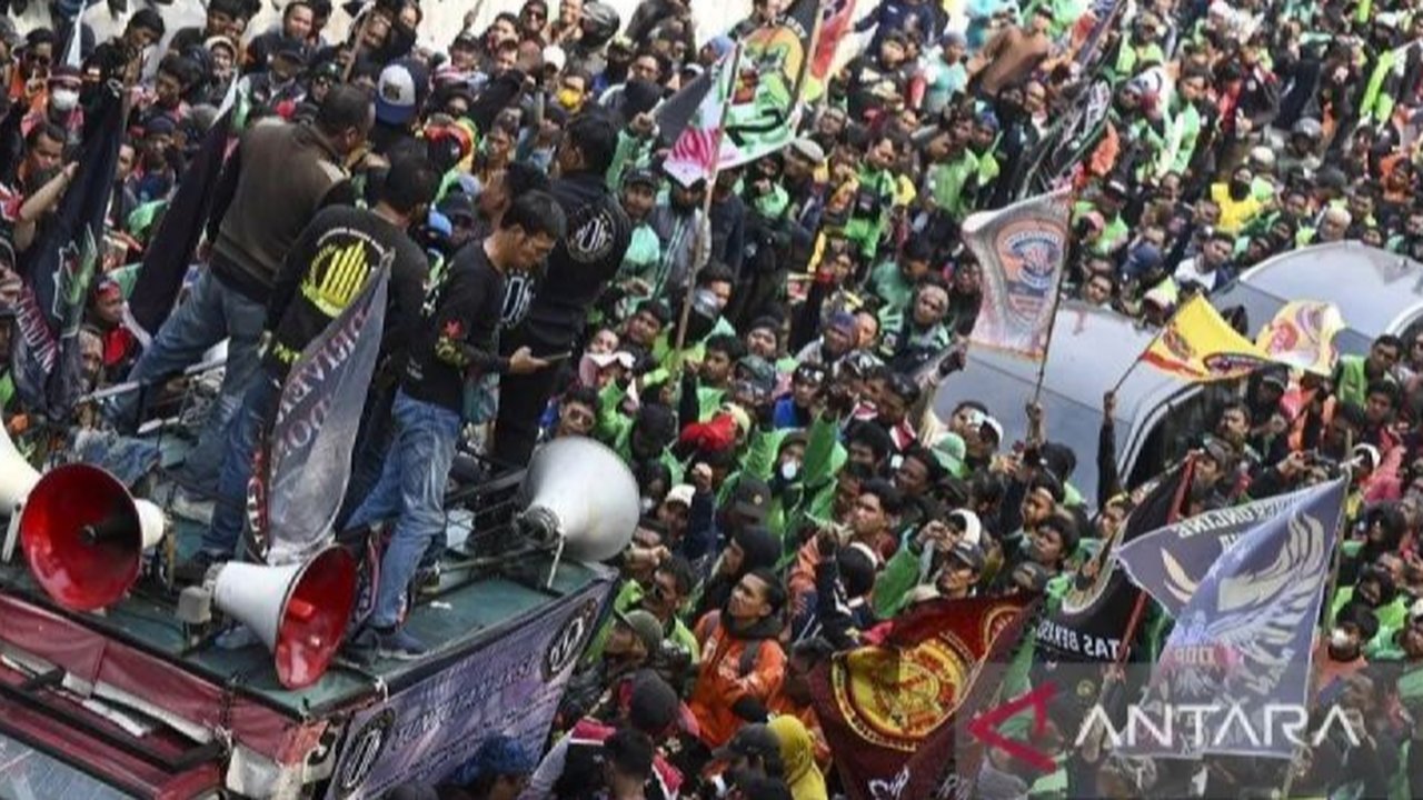 Menteri Usaha Mikro Kecil Menengah (UMKM), Maman Abdurahman