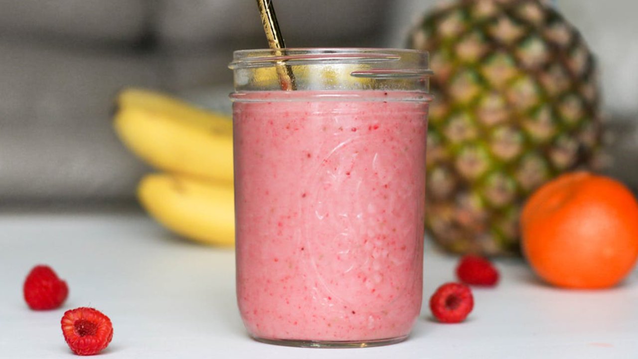 Ilustrasi Smoothie
