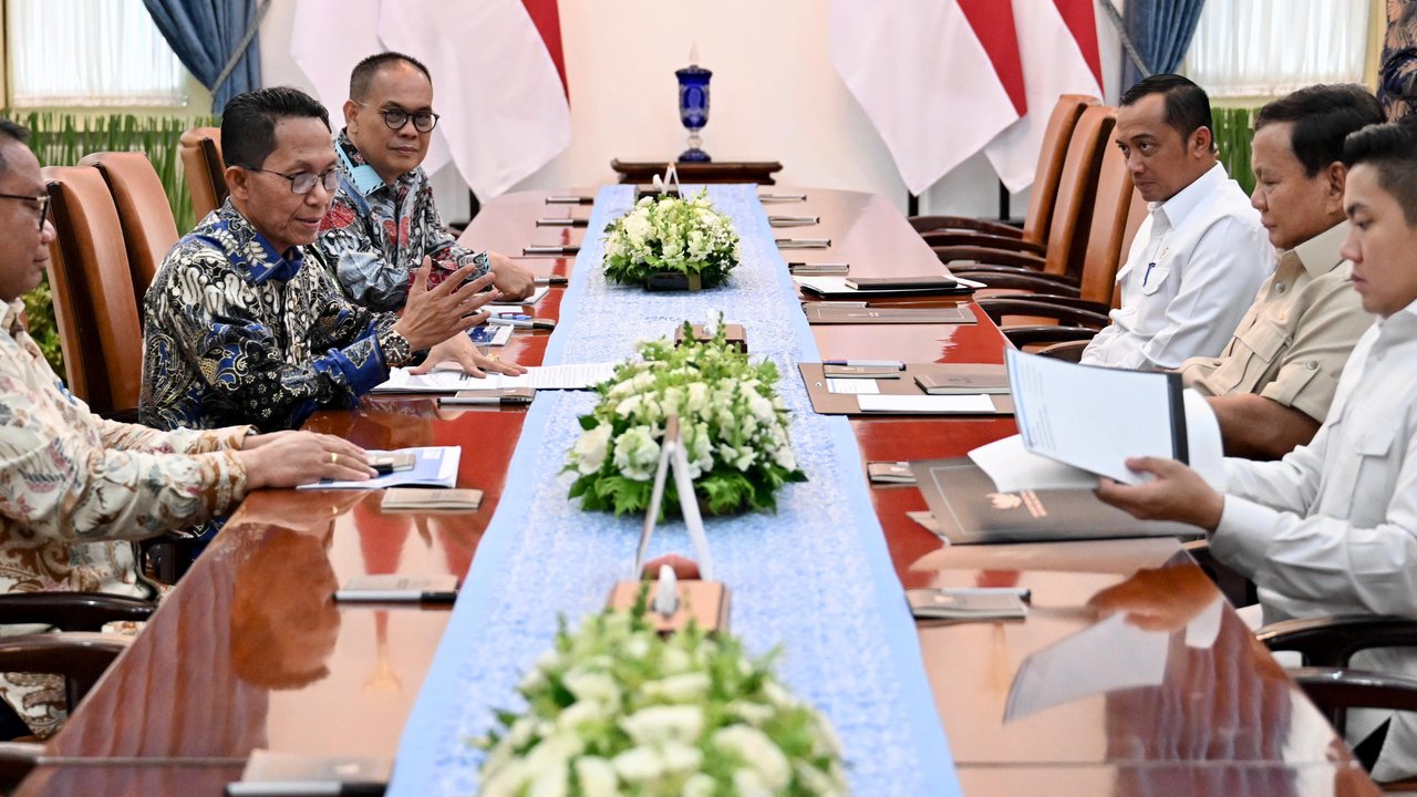 Kepala BP Batam Dipanggil Prabowo, Lapor Investasi dan Sederhanakan Izin Pelayanan