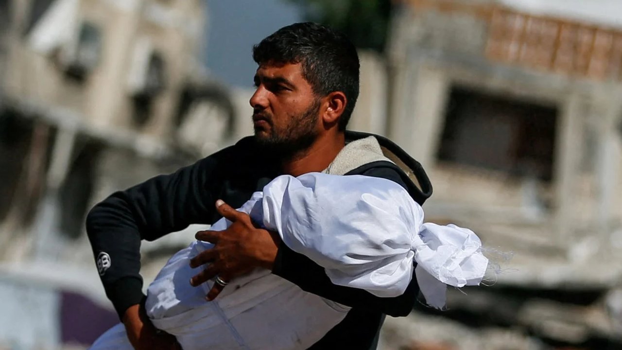 Israel Bunuh 16.503 Anak-Anak Palestina Selama 19 Bulan Perang Genosida di Gaza