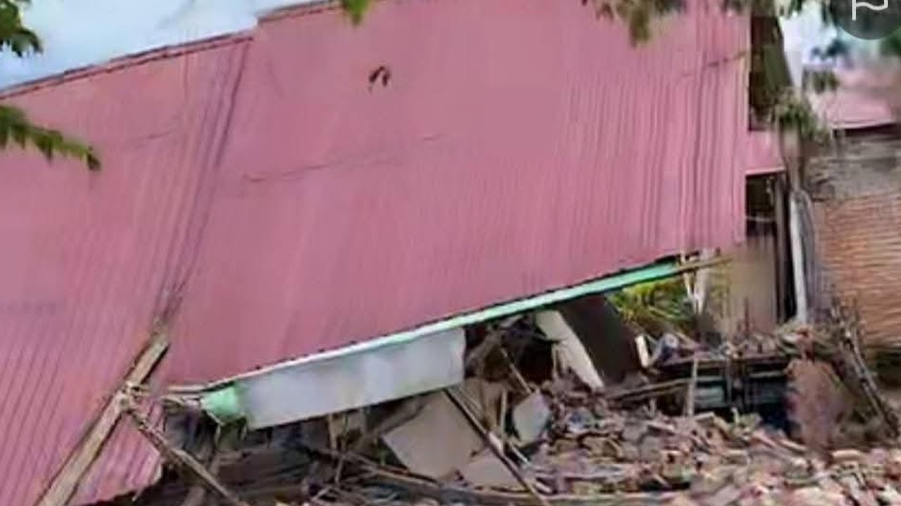 Analisis BMKG Penyebab Gempa 6,3 M di Bengkulu, Dirasakan sampai Sumsel dan Lampung