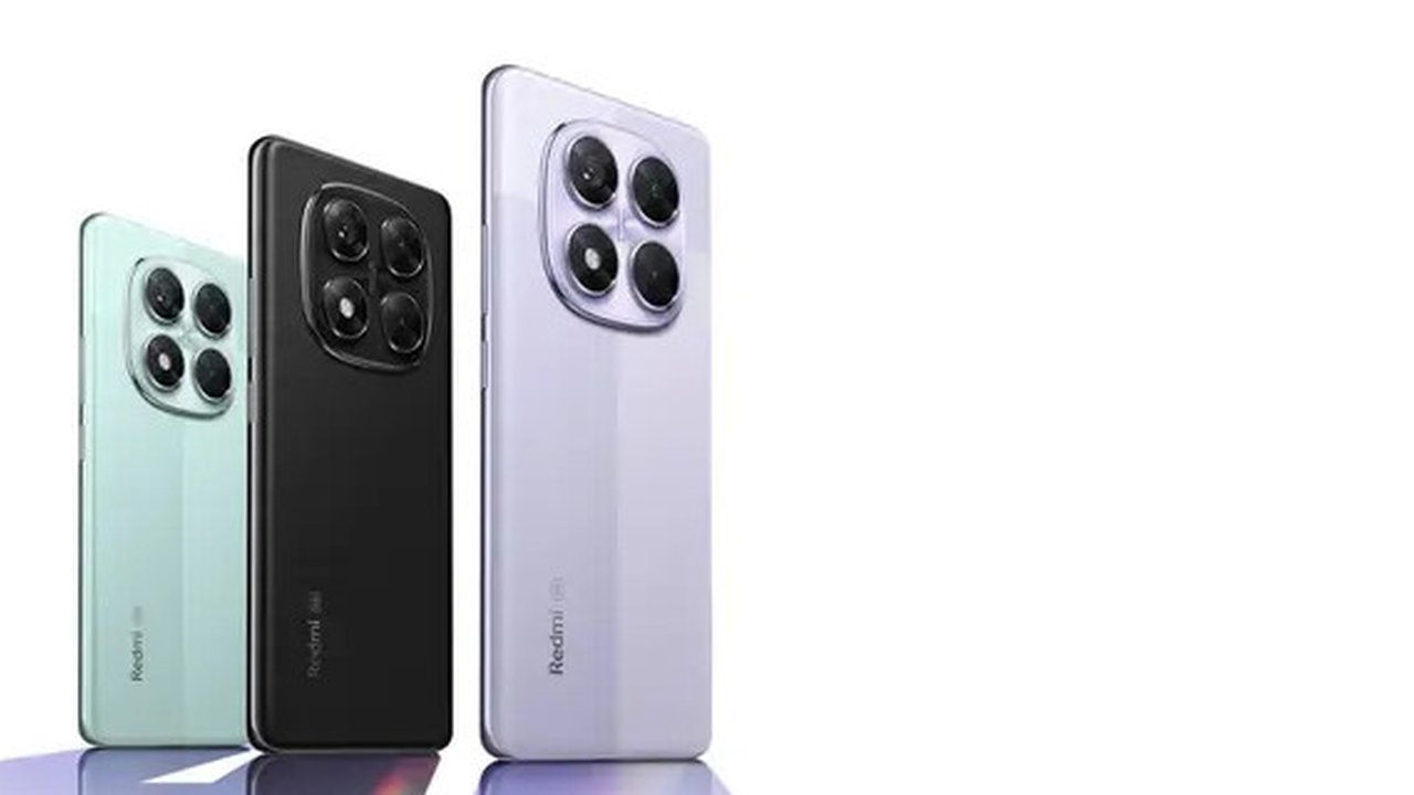 Redmi Note 14 Pro 5G, Sumber: mi.com