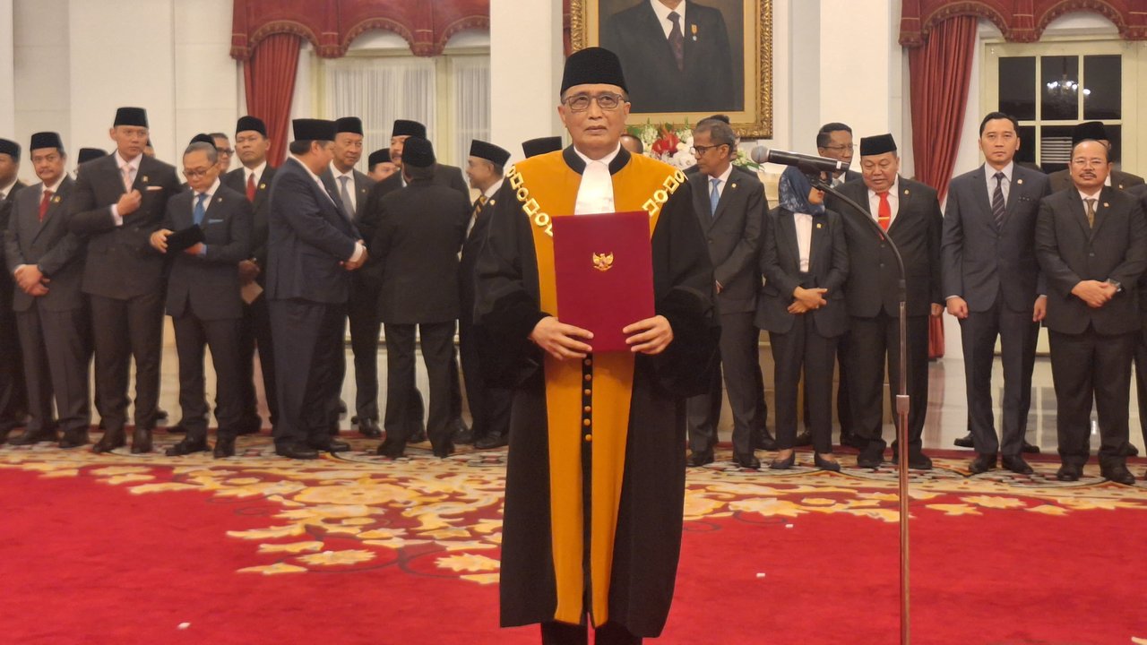 Ketua Mahkamah Agung (MA) Sunarto menekankan pentingnya integritas bagi terciptanya peradilan berkualitas dan keadilan di Indonesia, serta memaparkan berbagai upaya MA dalam menjaga integritas tersebut.