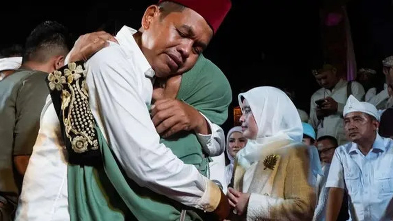 VIDEO: Respons Dedi Mulyadi Dijuluki Gubernur 'Lambe Turah': Baik Sekali Beri Saya Gelar