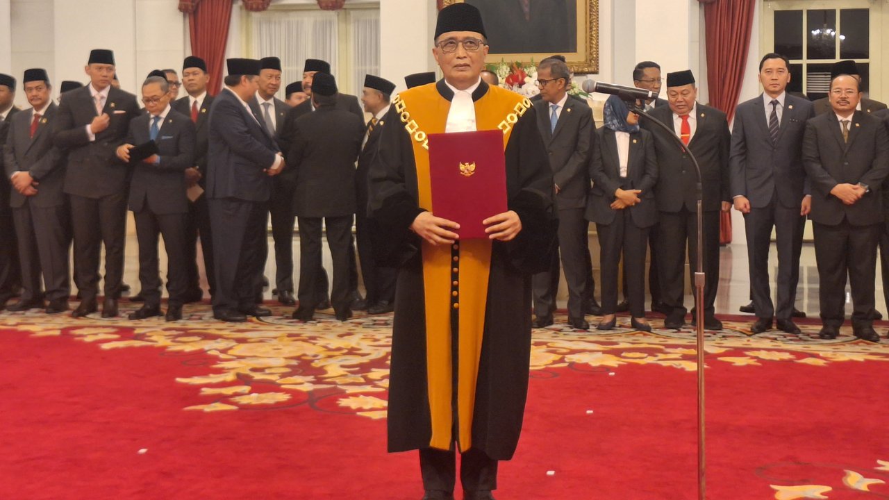 Nasihat Menohok Ketua MA ke Hakim: Seberapa Karung Rupiah yang Dibawa Pulang? Mau Simpan di Mana?
