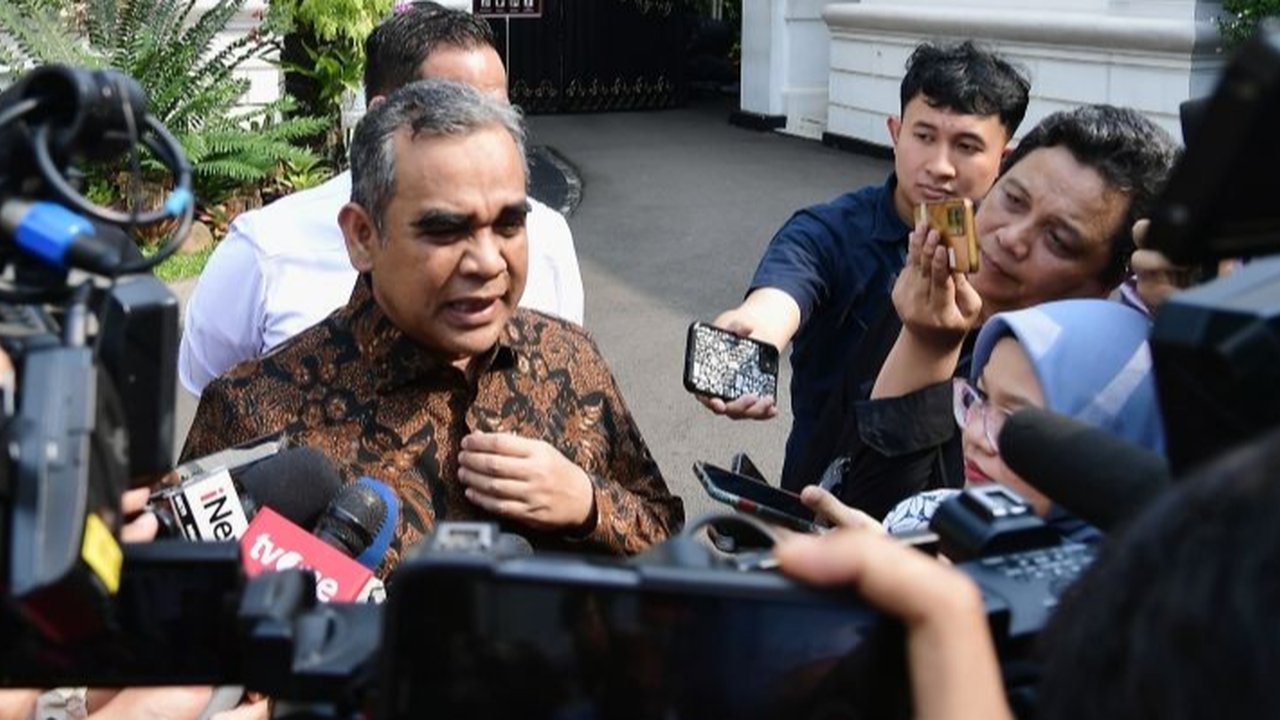 Reshuffle Mencuat, Gerindra Ingin Menteri Ikuti Langkah dan Irama Presiden