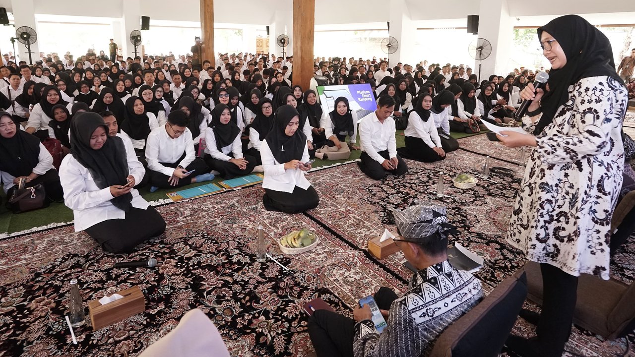 Bupati Banyuwangi Ipuk Fiestiandani