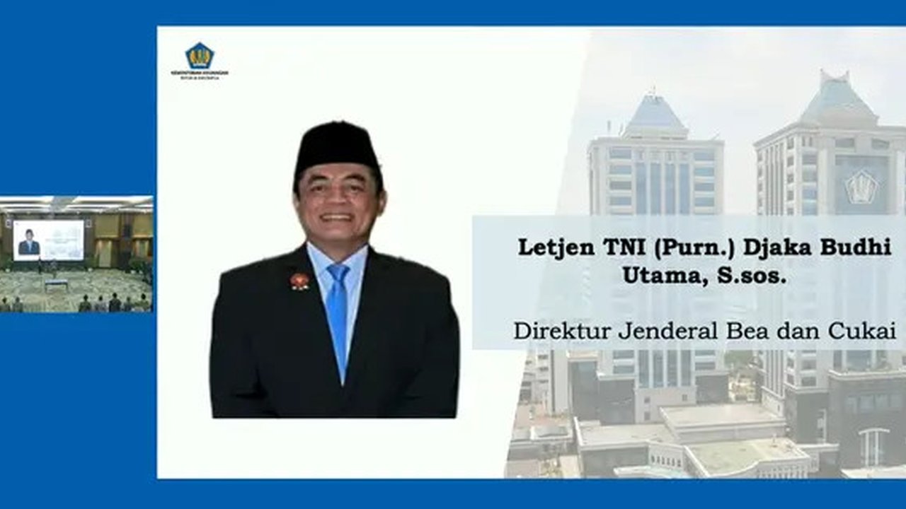 Sri Mulyani Indrawati melantik Bimo Wijayanto sebagai Direktur Jenderal Pajak (Dirjen Pajak), menggantikan Suryo Utomo. Di tempat yang sama, Sri Mulyani juga melantik Letnan Jenderal (Letjen)