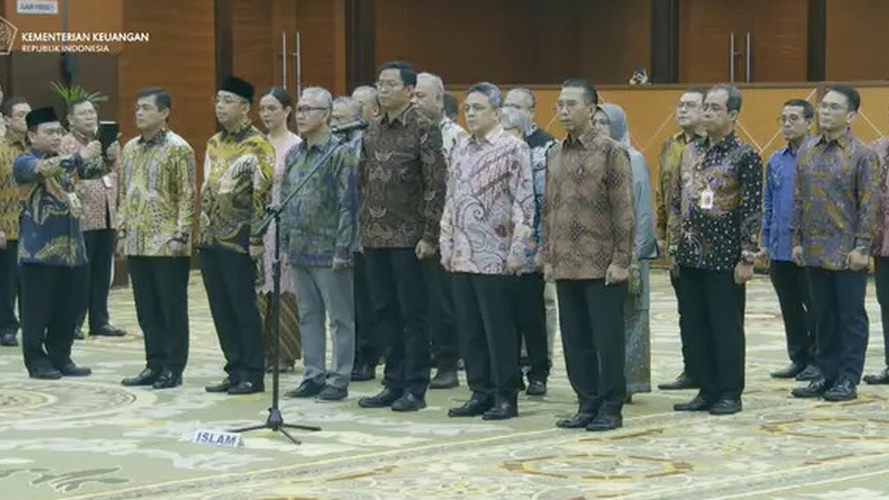 Dirjen Bea Cukai Klaim Sudah Ajukan Surat Pengunduran Diri Sebagai Anggota TNI Aktif Sejak 2 Mei 2025